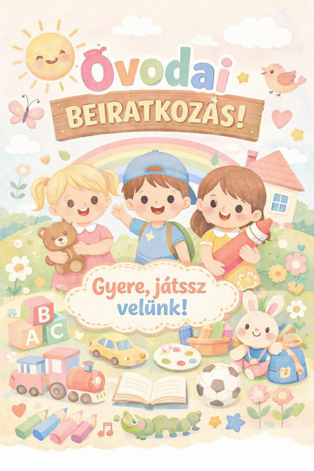 ovodai beiratkozas