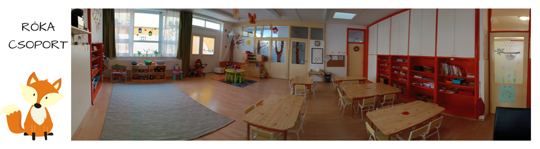 RÓKA CSOPORT